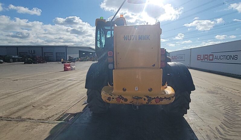 2022 JCB 540-170 Telehandlers For Auction: Dromore, NI – 16th & 17th May 2025 full