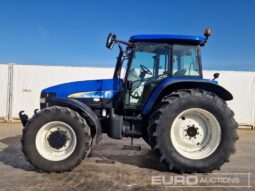New Holland TM155 Tractors For Auction: Dromore, NI – 16th & 17th May 2025 full
