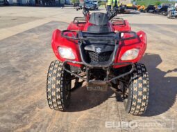 Suzuki Ozark 250 ATVs For Auction: Dromore, NI – 16th & 17th May 2025 full