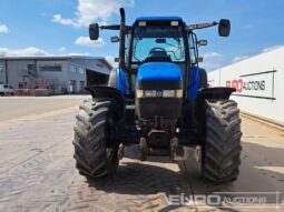 New Holland TM165 Tractors For Auction: Dromore, NI – 16th & 17th May 2025 full