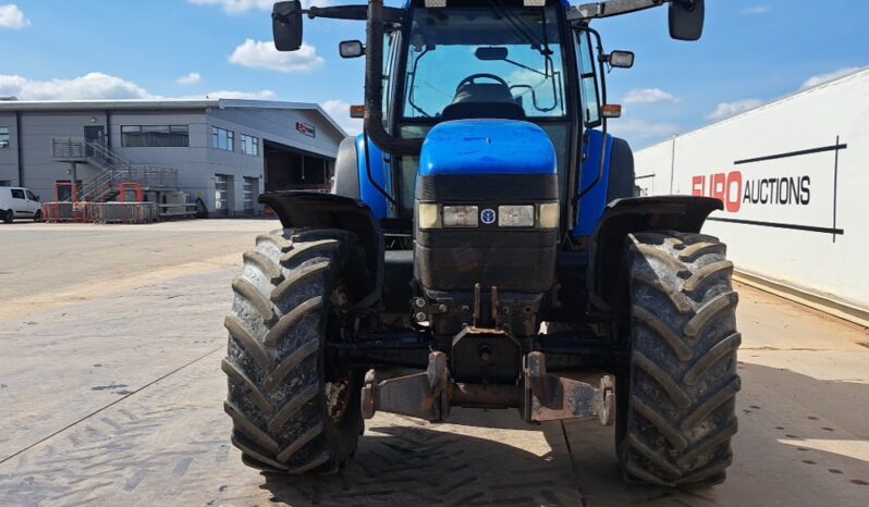 New Holland TM165 Tractors For Auction: Dromore, NI – 16th & 17th May 2025 full