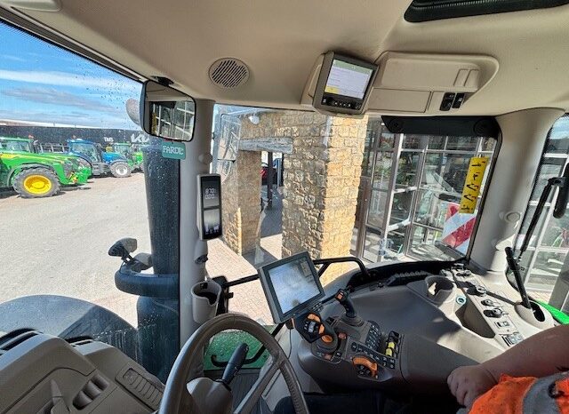 John Deere 6R 250 full
