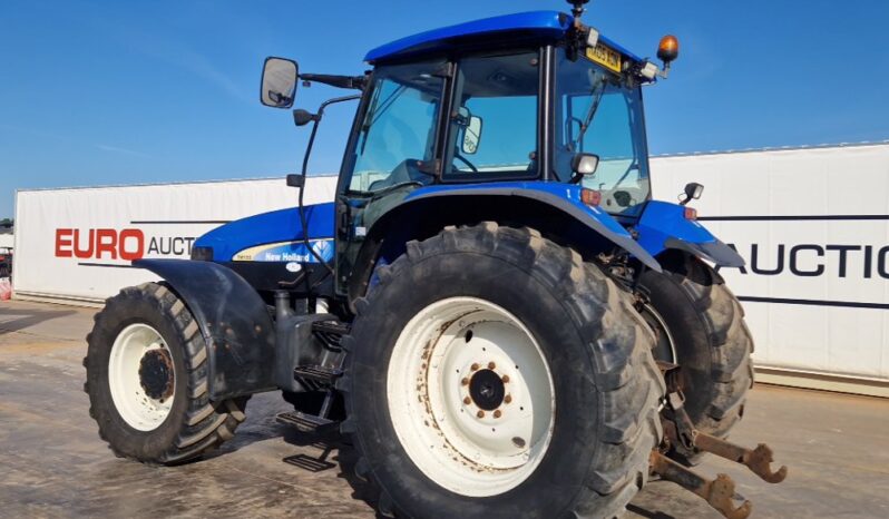 New Holland TM155 Tractors For Auction: Dromore, NI – 16th & 17th May 2025 full