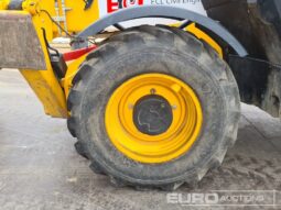 2022 JCB 540-140 Hi Viz Telehandlers For Auction: Dromore, NI – 16th & 17th May 2025 full