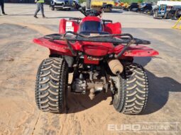 Suzuki Ozark 250 ATVs For Auction: Dromore, NI – 16th & 17th May 2025 full