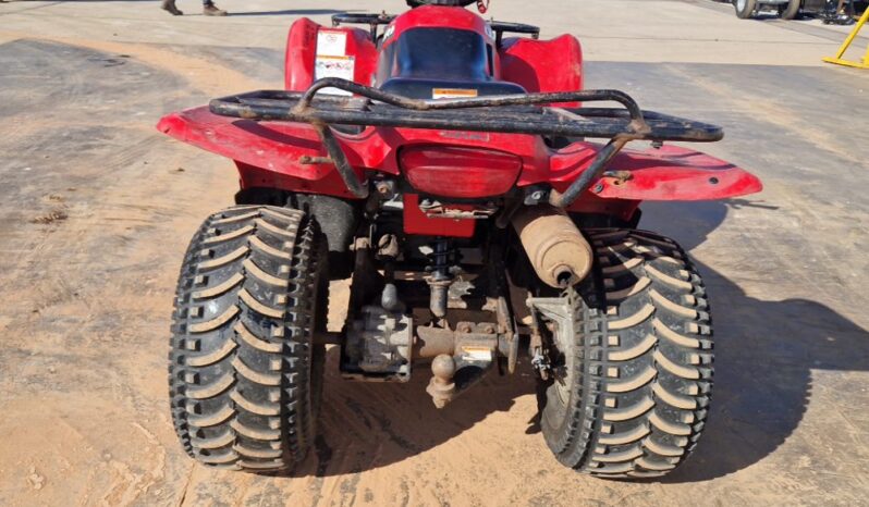 Suzuki Ozark 250 ATVs For Auction: Dromore, NI – 16th & 17th May 2025 full