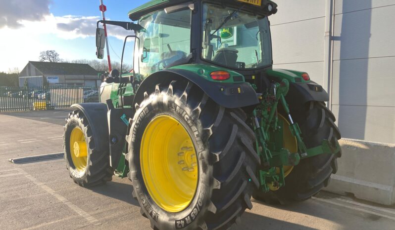 John Deere 6155R full