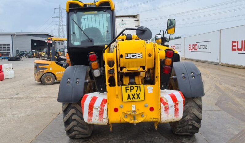 2022 JCB 540-140 Hi Viz Telehandlers For Auction: Dromore, NI – 16th & 17th May 2025 full
