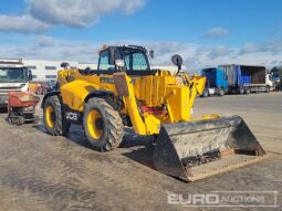 2022 JCB 540-170 Telehandlers For Auction: Dromore, NI – 16th & 17th May 2025 full