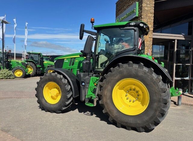 John Deere 6R 250 full