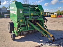 McHale F550 Farm Machinery For Auction: Dromore, NI – 16th & 17th May 2025 full