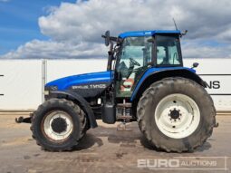 New Holland TM165 Tractors For Auction: Dromore, NI – 16th & 17th May 2025 full