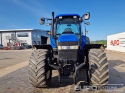 New Holland TM155 Tractors For Auction: Dromore, NI – 16th & 17th May 2025 full