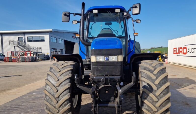 New Holland TM155 Tractors For Auction: Dromore, NI – 16th & 17th May 2025 full
