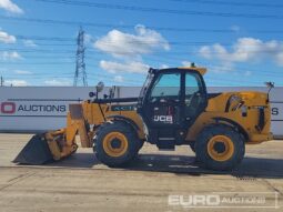 2022 JCB 540-170 Telehandlers For Auction: Dromore, NI – 16th & 17th May 2025 full