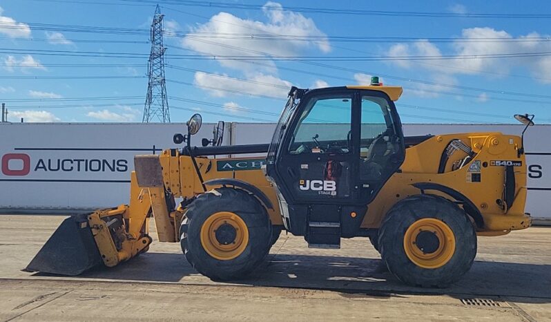 2022 JCB 540-170 Telehandlers For Auction: Dromore, NI – 16th & 17th May 2025 full