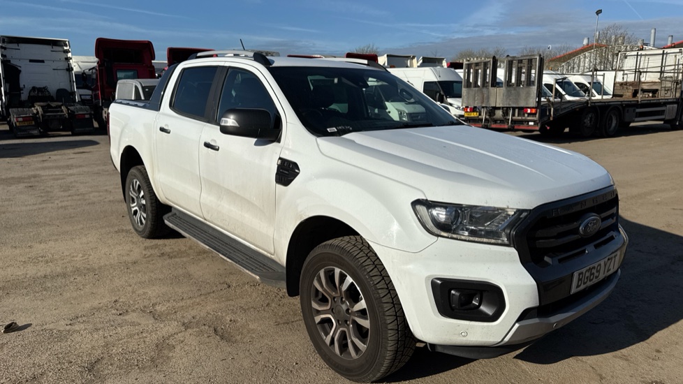 2019 FORD RANGER WILDTRAK 2.0 ECOBLUE For Auction on 2025-05-29 at 09:00