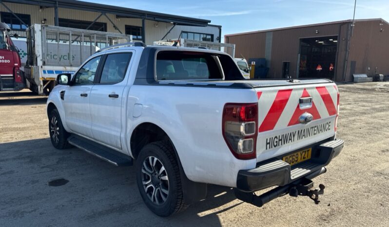 2019 FORD RANGER WILDTRAK 2.0 ECOBLUE For Auction on 2025-05-29 at 09:00 full