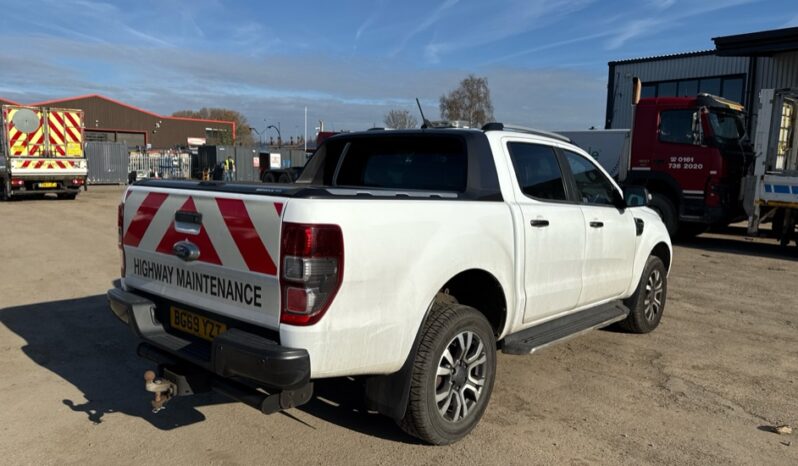 2019 FORD RANGER WILDTRAK 2.0 ECOBLUE For Auction on 2025-05-29 at 09:00 full