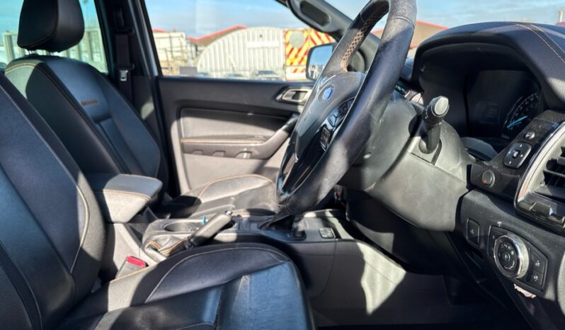 2019 FORD RANGER WILDTRAK 2.0 ECOBLUE For Auction on 2025-05-29 at 09:00 full