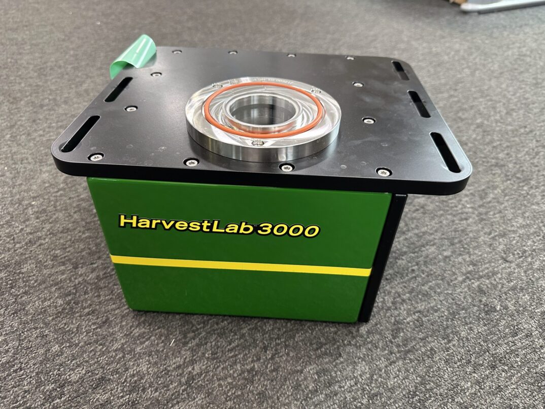 John Deere HarvestLab� 3000