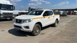 2016 NISSAN NAVARA VISA 2.3 DCI 160PS For Auction on 2025-05-15 at 09:00 full