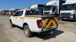 2016 NISSAN NAVARA VISA 2.3 DCI 160PS For Auction on 2025-05-15 at 09:00 full