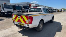 2016 NISSAN NAVARA VISA 2.3 DCI 160PS For Auction on 2025-05-15 at 09:00 full