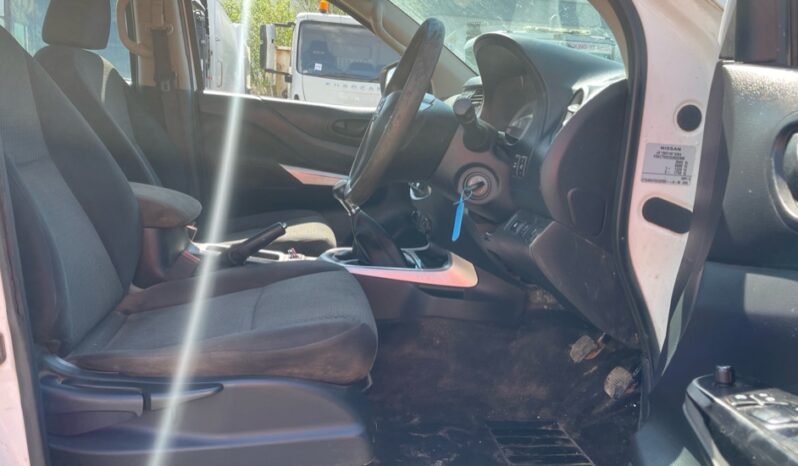 2016 NISSAN NAVARA VISA 2.3 DCI 160PS For Auction on 2025-05-15 at 09:00 full