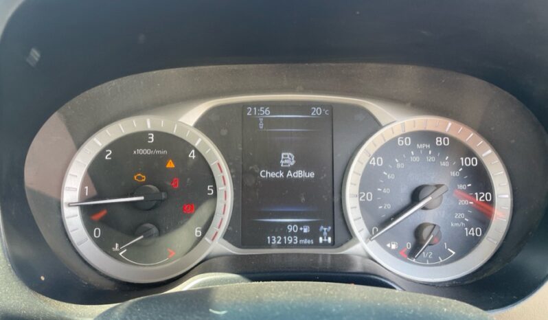 2016 NISSAN NAVARA VISA 2.3 DCI 160PS For Auction on 2025-05-15 at 09:00 full