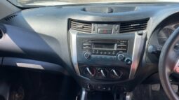 2016 NISSAN NAVARA VISA 2.3 DCI 160PS For Auction on 2025-05-15 at 09:00 full