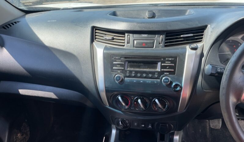 2016 NISSAN NAVARA VISA 2.3 DCI 160PS For Auction on 2025-05-15 at 09:00 full
