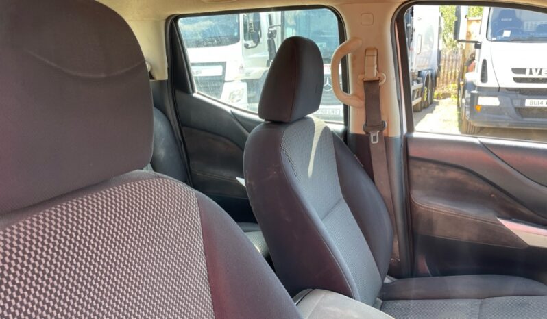 2016 NISSAN NAVARA VISA 2.3 DCI 160PS For Auction on 2025-05-15 at 09:00 full