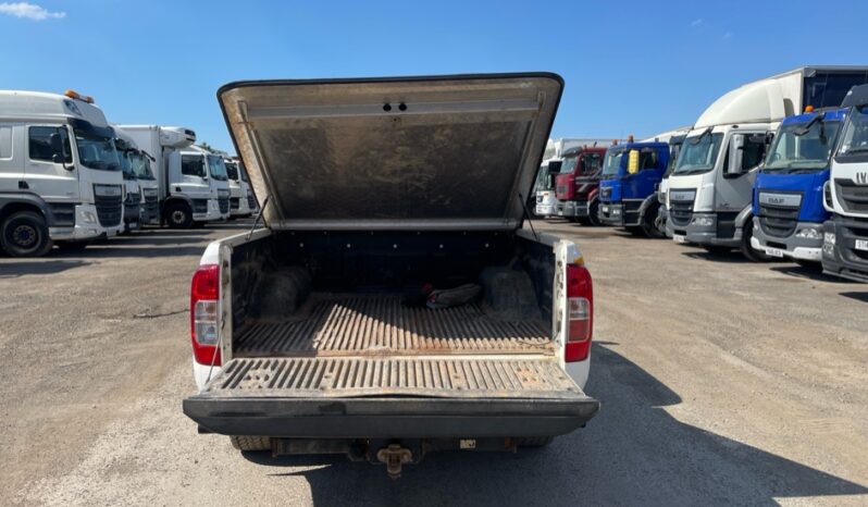 2016 NISSAN NAVARA VISA 2.3 DCI 160PS For Auction on 2025-05-15 at 09:00 full