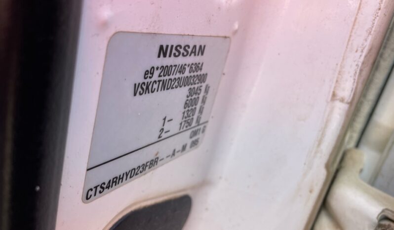 2016 NISSAN NAVARA VISA 2.3 DCI 160PS For Auction on 2025-05-15 at 09:00 full