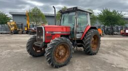 1995 MASSEY FERGUSON 3085 AUTOTRONIC For Auction on 2025-05-20 at 08:30 full