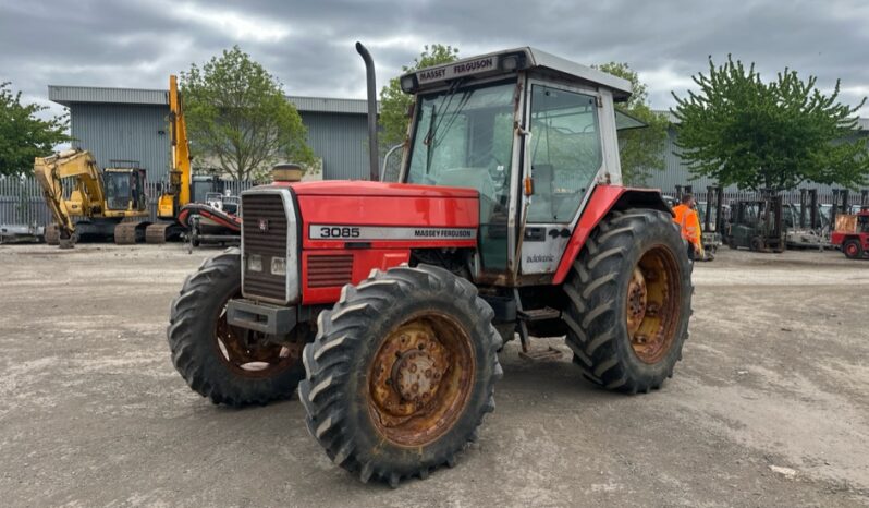 1995 MASSEY FERGUSON 3085 AUTOTRONIC For Auction on 2025-05-20 at 08:30 full