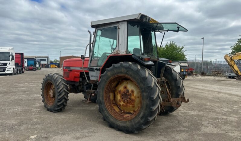 1995 MASSEY FERGUSON 3085 AUTOTRONIC For Auction on 2025-05-20 at 08:30 full