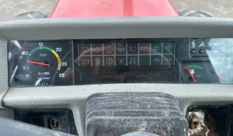 1995 MASSEY FERGUSON 3085 AUTOTRONIC For Auction on 2025-05-20 at 08:30 full