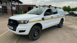 2018 FORD RANGER XL 2.2 TDCI For Auction on 2025-05-15 at 09:00 full