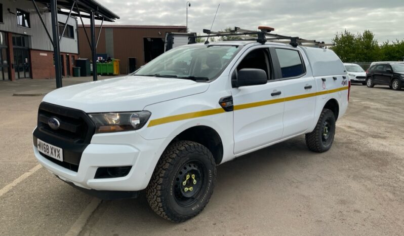 2018 FORD RANGER XL 2.2 TDCI For Auction on 2025-05-15 at 09:00 full