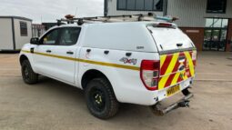 2018 FORD RANGER XL 2.2 TDCI For Auction on 2025-05-15 at 09:00 full
