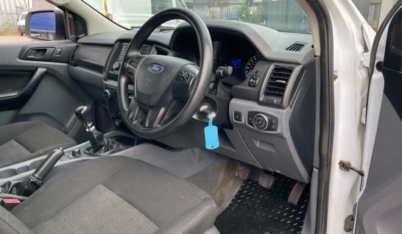 2018 FORD RANGER XL 2.2 TDCI For Auction on 2025-05-15 at 09:00 full
