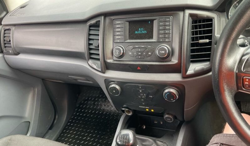 2018 FORD RANGER XL 2.2 TDCI For Auction on 2025-05-15 at 09:00 full