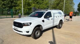 2021 FORD RANGER XL 2.0 ECOBLUE 130PS For Auction on 2025-05-15 at 09:00 full