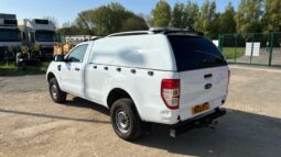 2021 FORD RANGER XL 2.0 ECOBLUE 130PS For Auction on 2025-05-15 at 09:00 full