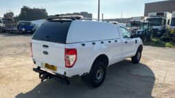 2021 FORD RANGER XL 2.0 ECOBLUE 130PS For Auction on 2025-05-15 at 09:00 full