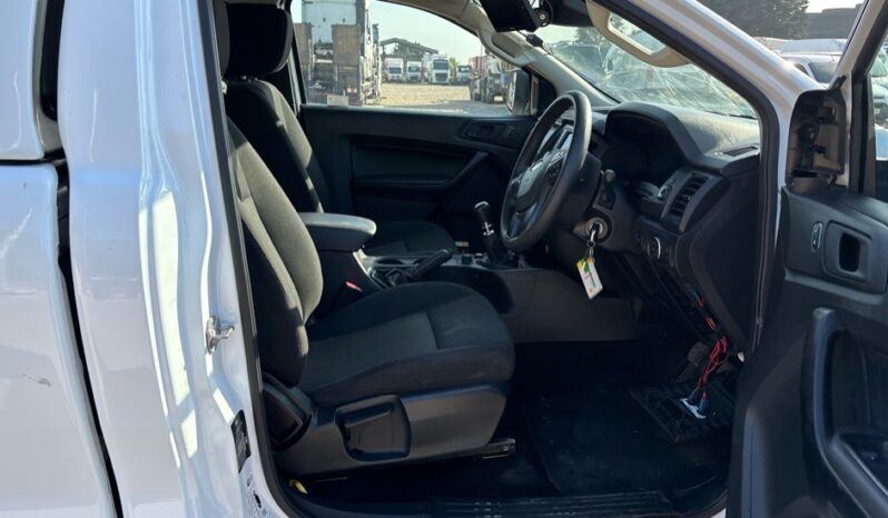 2021 FORD RANGER XL 2.0 ECOBLUE 130PS For Auction on 2025-05-15 at 09:00 full