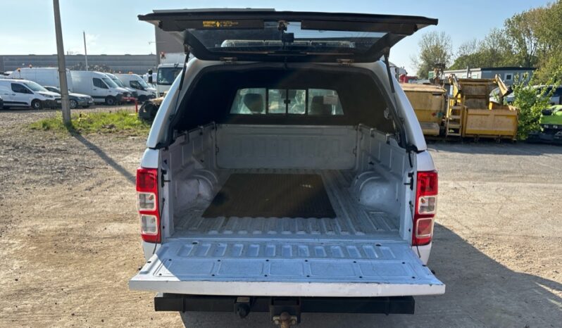 2021 FORD RANGER XL 2.0 ECOBLUE 130PS For Auction on 2025-05-15 at 09:00 full