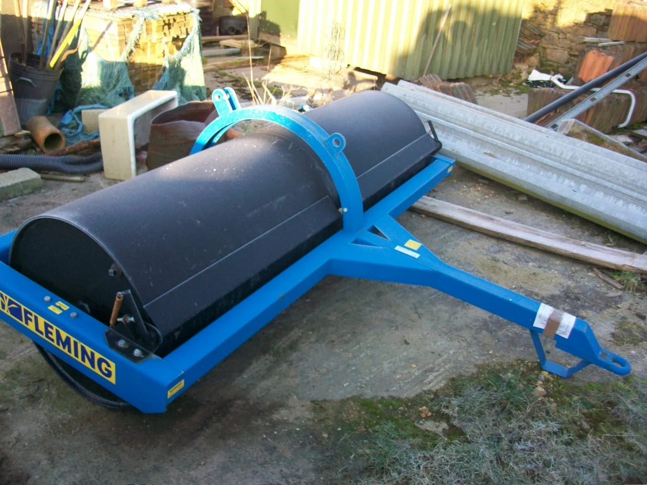 New Fleming Roller